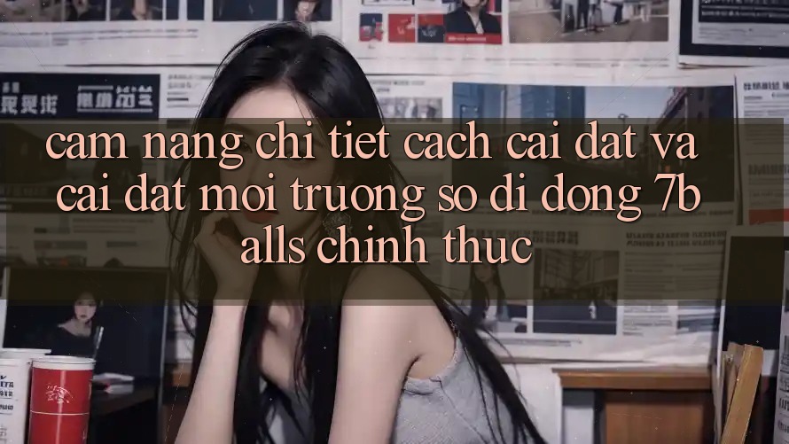 Cẩm nang Chi Tiết Cách Cài đặt Và Cài Đặt Môi trường số di động 7balls Chính Thức