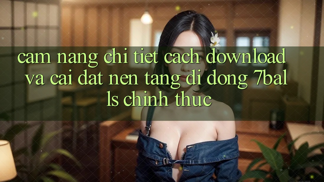 Cẩm nang Chi Tiết Cách Download Và Cài Đặt Nền tảng di động 7balls Chính Thức