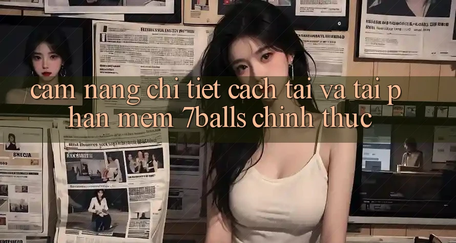 Cẩm nang Chi Tiết Cách Tải Và Tải Phần mềm 7balls Chính Thức