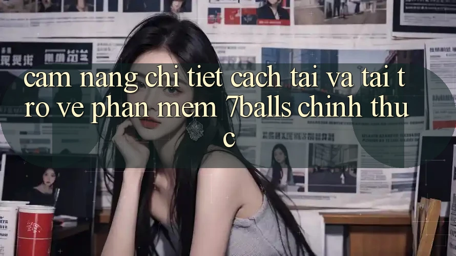 Cẩm nang Chi Tiết Cách Tải Và Tải trở về Phần mềm 7balls Chính Thức Cẩm nang Chi Tiết Cách Tải Và Tải trở về Phần mềm 7balls Chính Thức