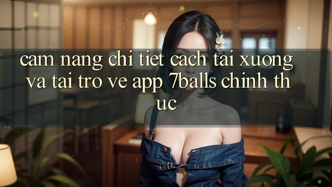 Cẩm nang Chi Tiết Cách Tải xuống Và Tải trở về App 7balls Chính Thức