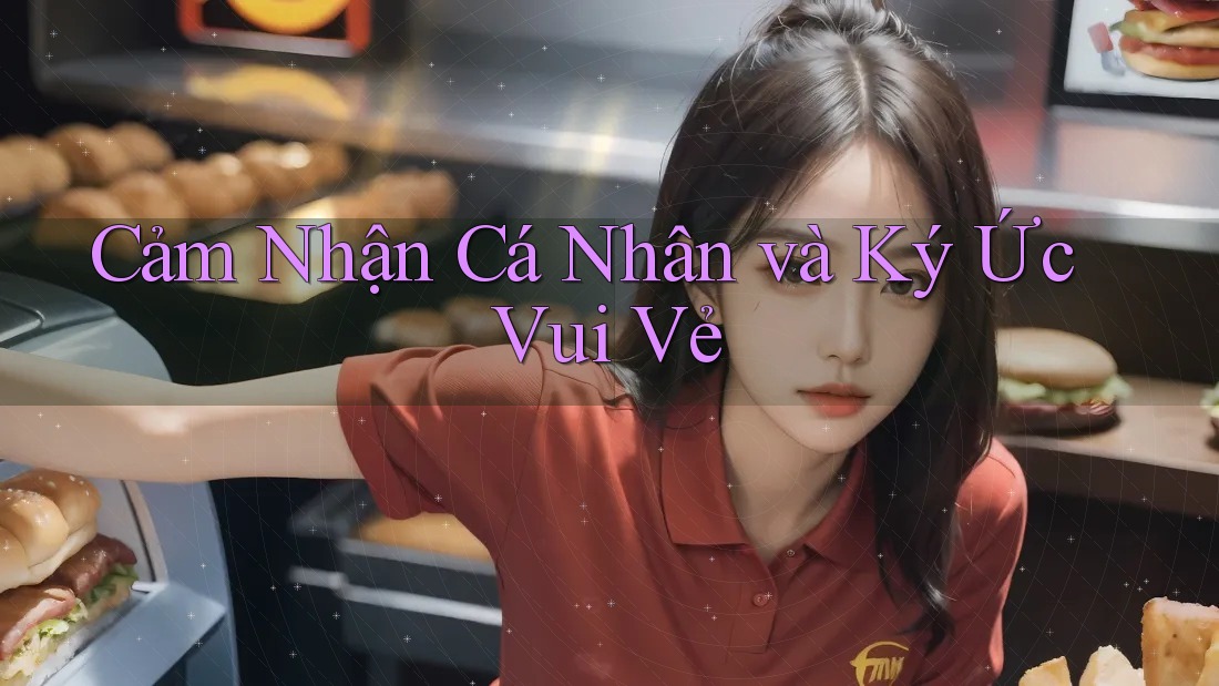 Cảm Nhận Cá Nhân và Ký Ức Vui Vẻ