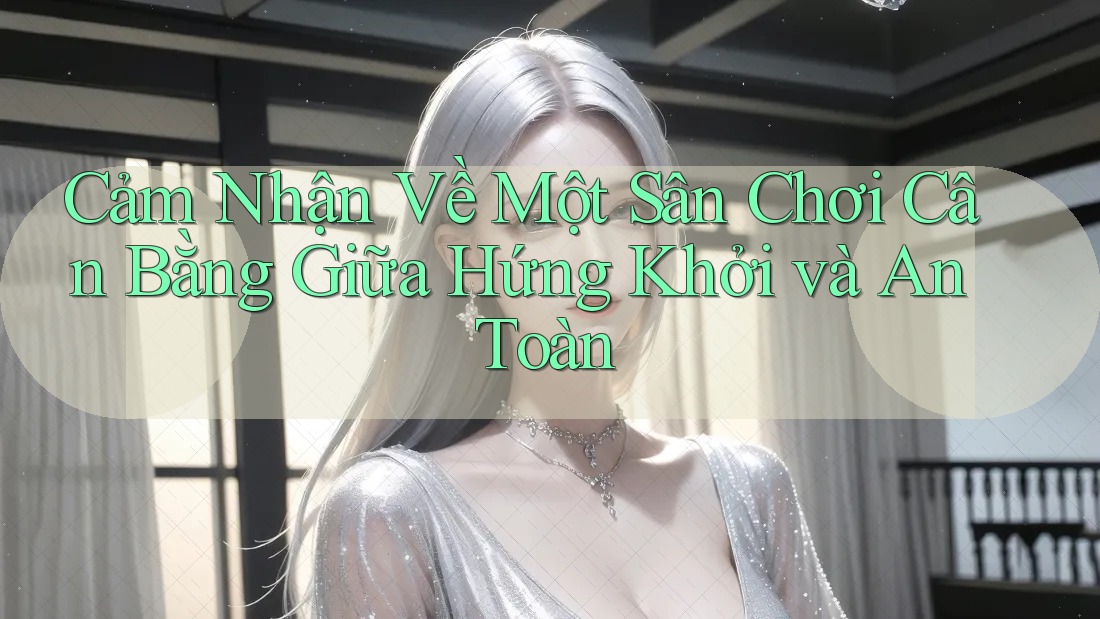 Cảm Nhận Về Một Sân Chơi Cân Bằng Giữa Hứng Khởi và An Toàn