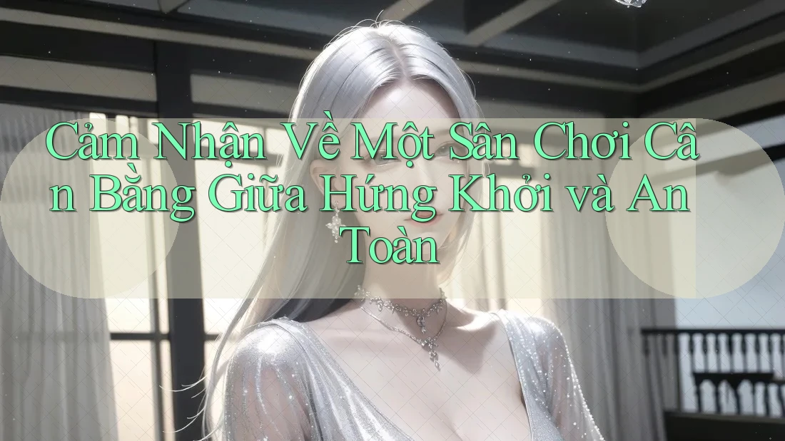 Cảm Nhận Về Một Sân Chơi Cân Bằng Giữa Hứng Khởi và An Toàn