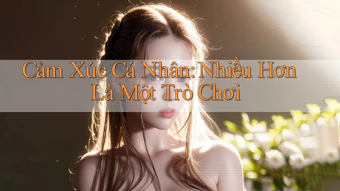Cảm Xúc Cá Nhân – Nhiều Hơn Là Một Trò Chơi