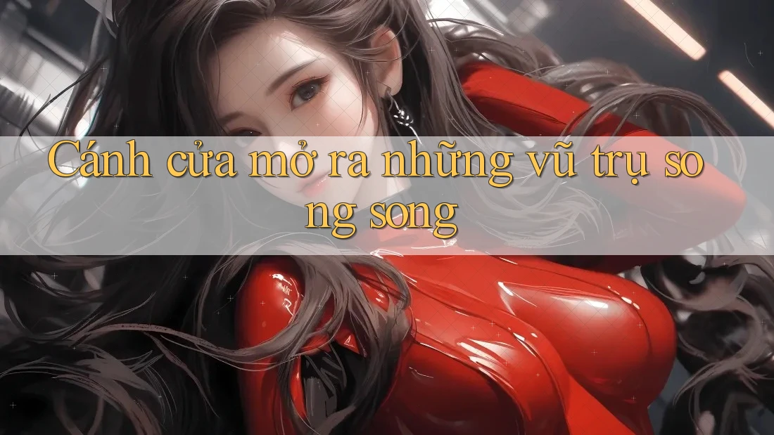 Cánh cửa mở ra những vũ trụ song song