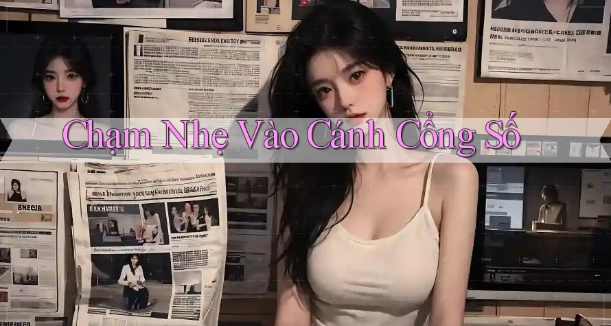 Chạm Nhẹ Vào Cánh Cổng Số