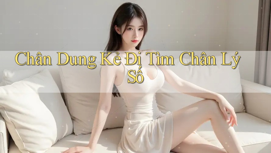 Chân Dung Kẻ Đi Tìm Chân Lý Số