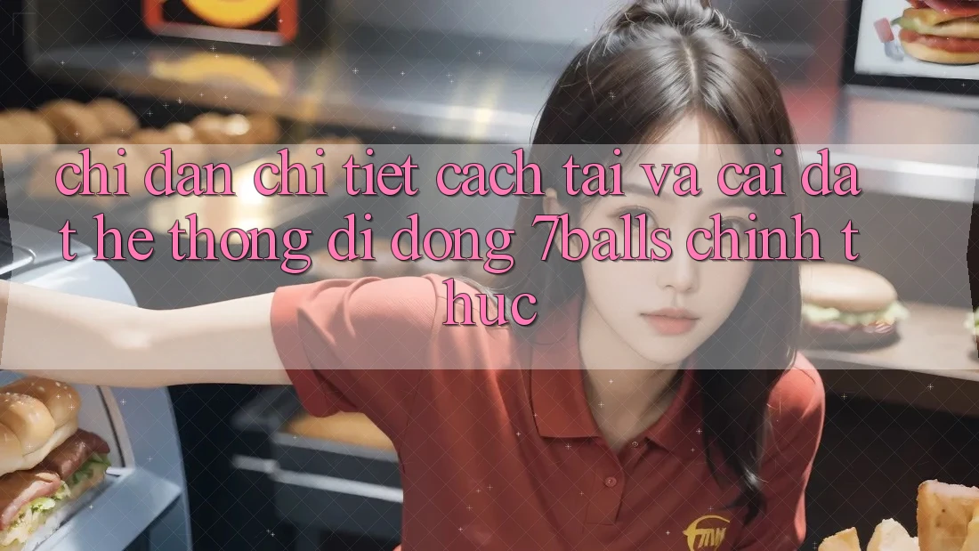 Chỉ dẫn Chi Tiết Cách Tải Và Cài Đặt Hệ thống di động 7balls Chính Thức