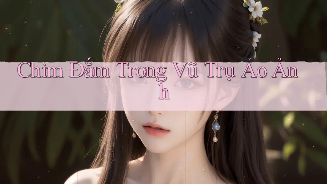 Chìm Đắm Trong Vũ Trụ Ảo Ảnh