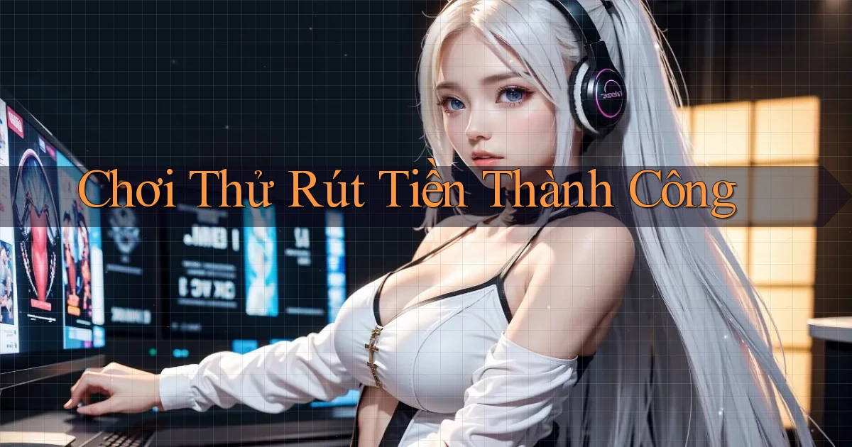 Chơi thử Rút tiền thành công