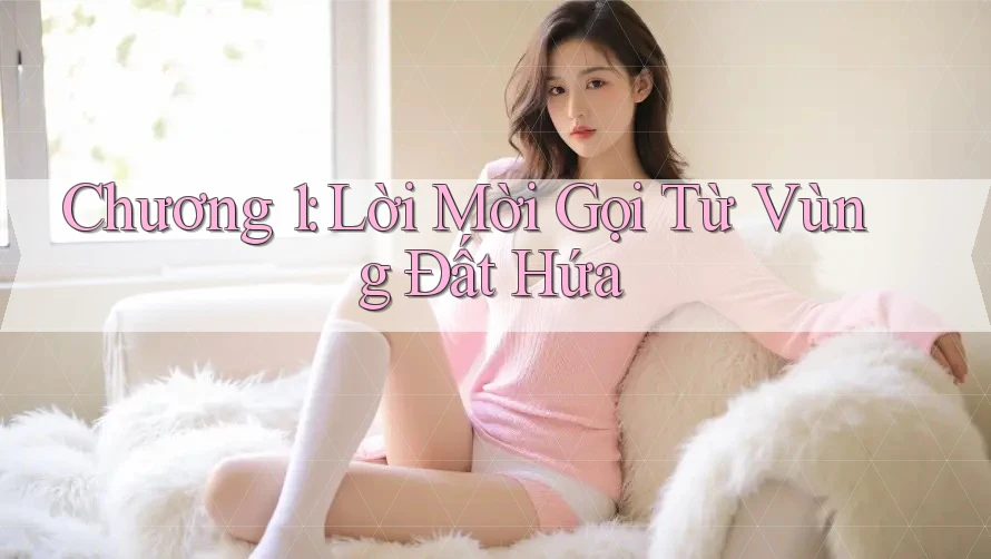 Chương 1: Lời Mời Gọi Từ Vùng Đất Hứa Chương 1: Lời Mời Gọi Từ Vùng Đất Hứa