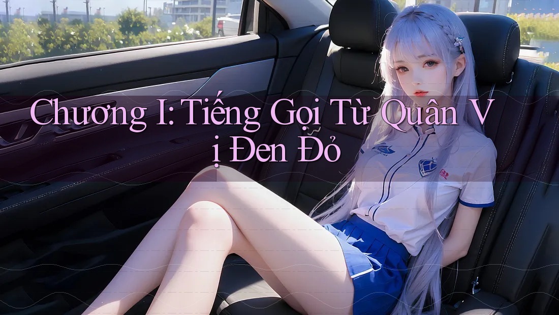 Chương I: Tiếng Gọi Từ Quân Vị Đen Đỏ