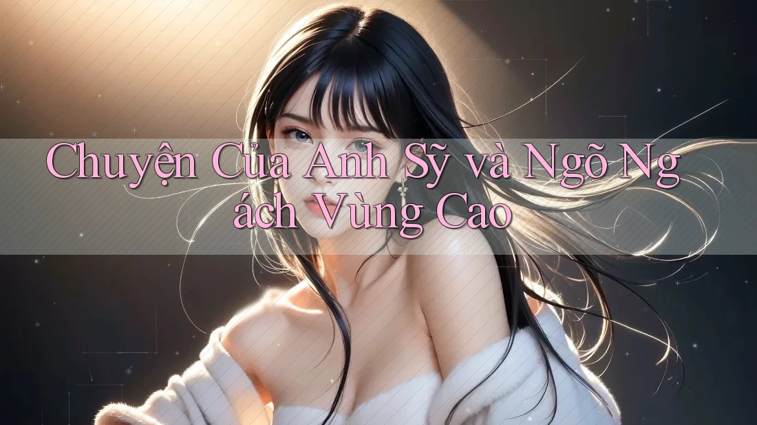 Chuyện Của Anh Sỹ và Ngõ Ngách Vùng Cao