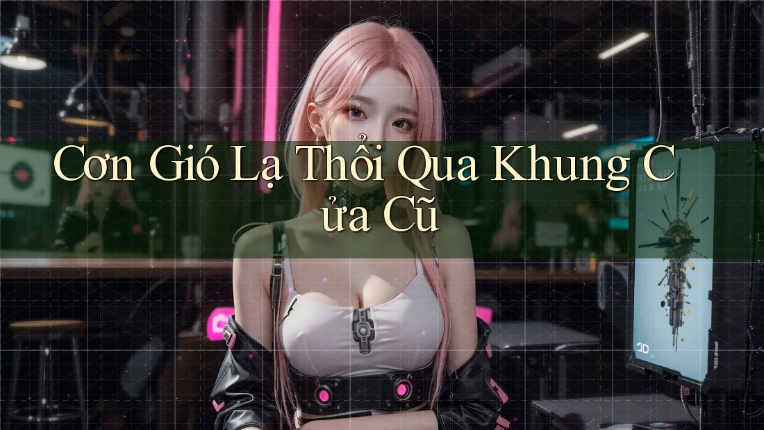 Cơn Gió Lạ Thổi Qua Khung Cửa Cũ