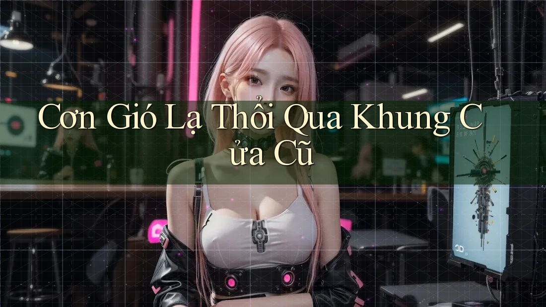 Cơn Gió Lạ Thổi Qua Khung Cửa Cũ