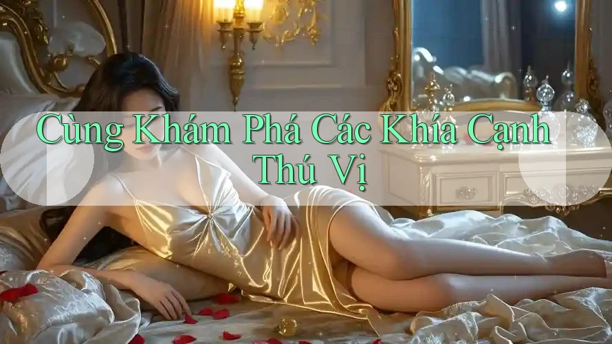 Cùng Khám Phá Các Khía Cạnh Thú Vị Cùng Khám Phá Các Khía Cạnh Thú Vị
