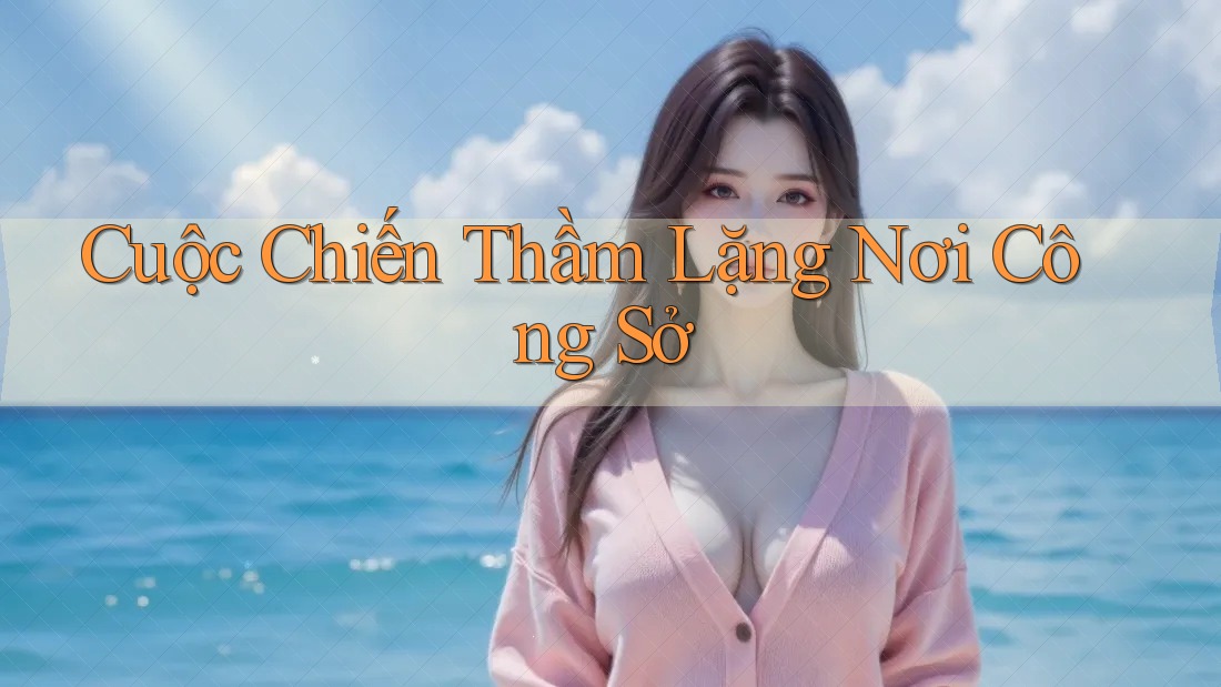 Cuộc Chiến Thầm Lặng Nơi Công Sở Cuộc Chiến Thầm Lặng Nơi Công Sở