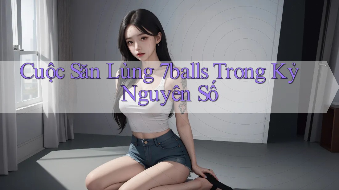 Cuộc Săn Lùng 7balls Trong Kỷ Nguyên Số