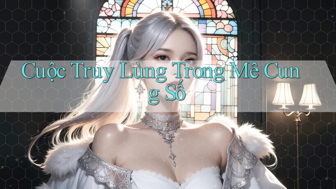 Cuộc Truy Lùng Trong Mê Cung Số Cuộc Truy Lùng Trong Mê Cung Số