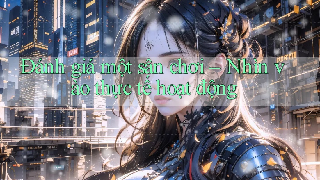 Đánh giá một sân chơi – Nhìn vào thực tế hoạt động