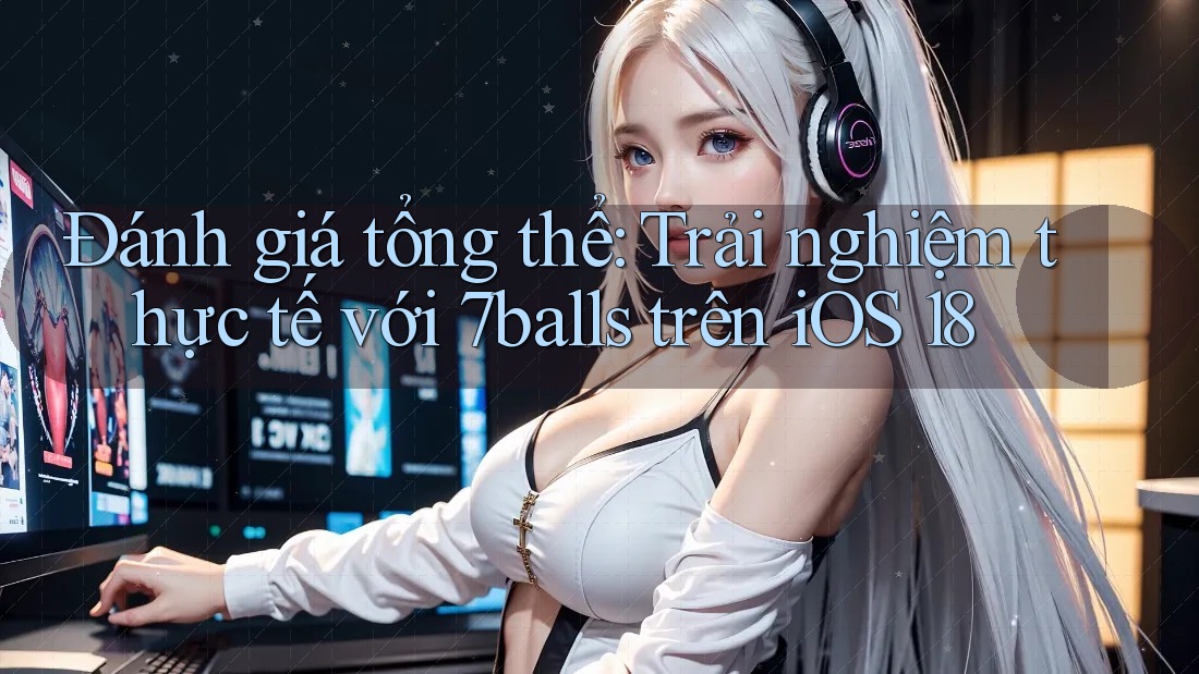 Đánh giá tổng thể: Trải nghiệm thực tế với 7balls trên iOS 18