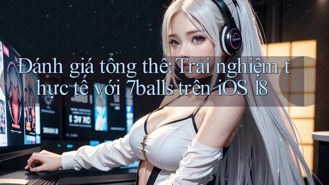 Đánh giá tổng thể: Trải nghiệm thực tế với 7balls trên iOS 18