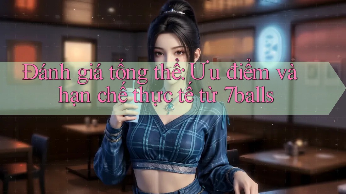 Đánh giá tổng thể: Ưu điểm và hạn chế thực tế từ 7balls