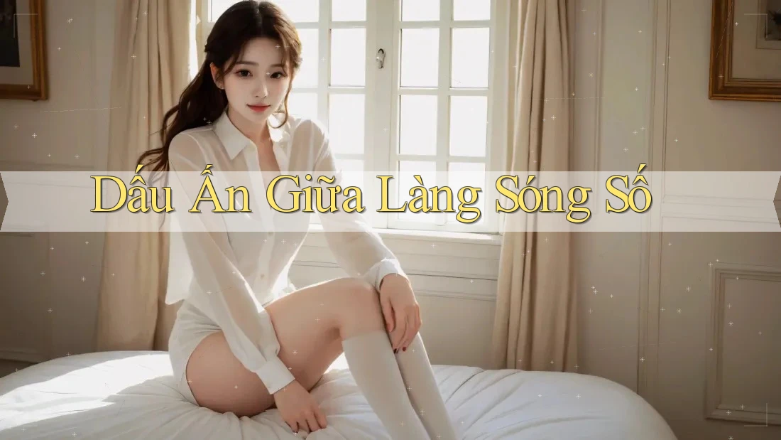 Dấu Ấn Giữa Làng Sóng Số Dấu Ấn Giữa Làng Sóng Số