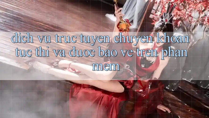 Dịch vụ trực tuyến Chuyển khoản Tức thì Và Được bảo vệ Trên Phần mềm