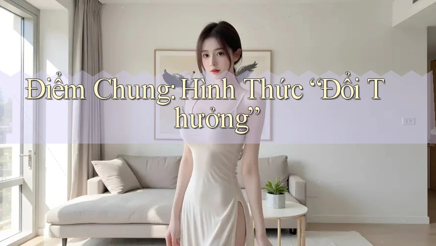 Điểm Chung: Hình Thức “Đổi Thưởng” Điểm Chung: Hình Thức “Đổi Thưởng”