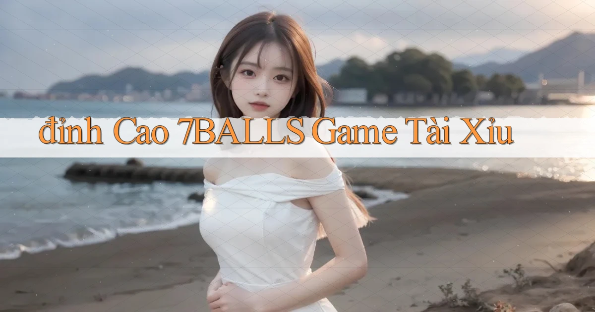 đỉnh cao 7balls game tài xỉu
