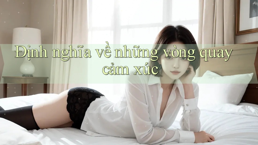 Định nghĩa về những vòng quay cảm xúc Định nghĩa về những vòng quay cảm xúc