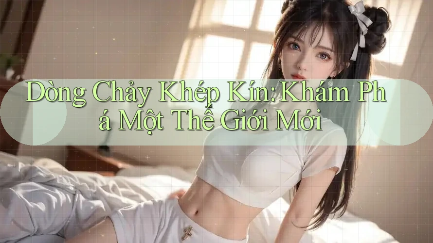 Dòng Chảy Khép Kín: Khám Phá Một Thế Giới Mới