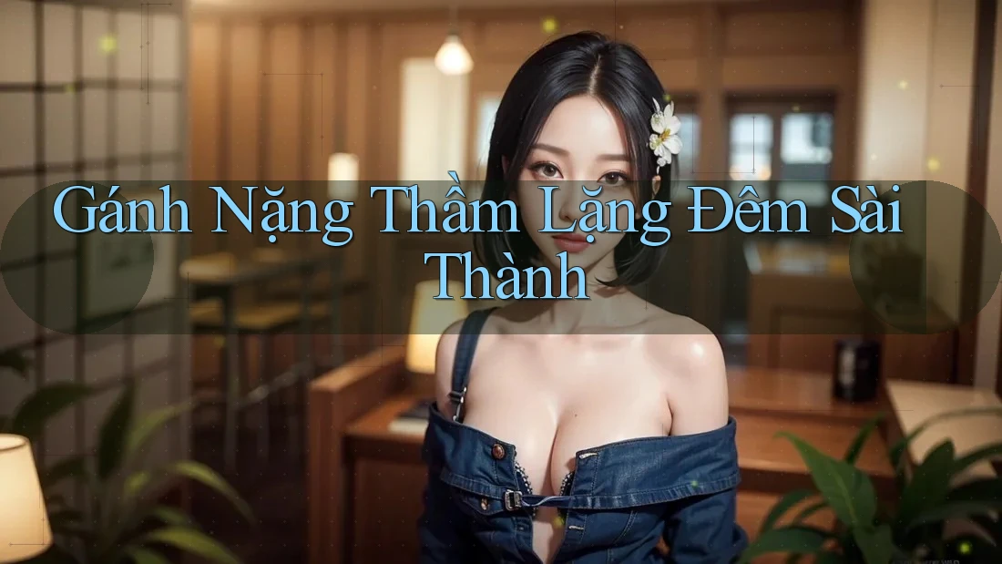 Gánh Nặng Thầm Lặng Đêm Sài Thành