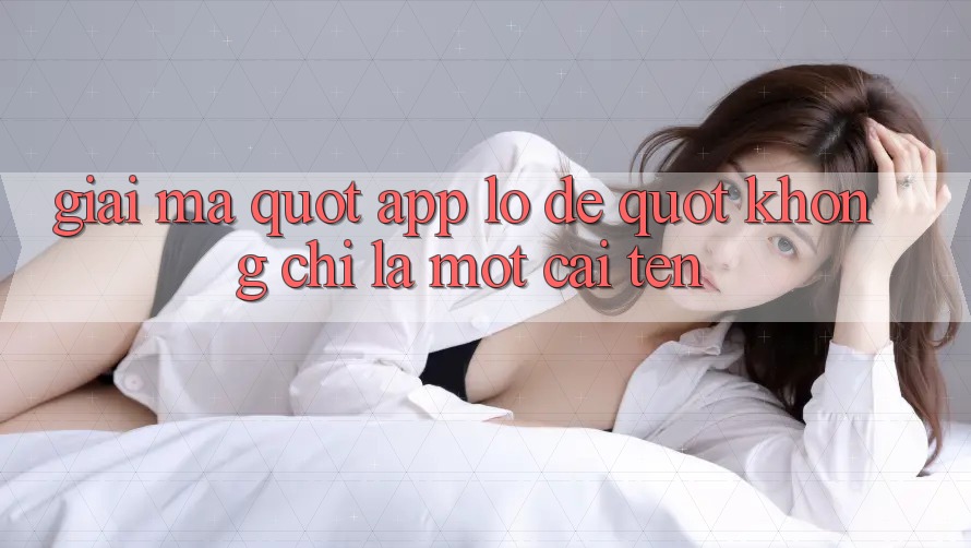 Giải mã " app lô đề" - Không chỉ là một cái tên
