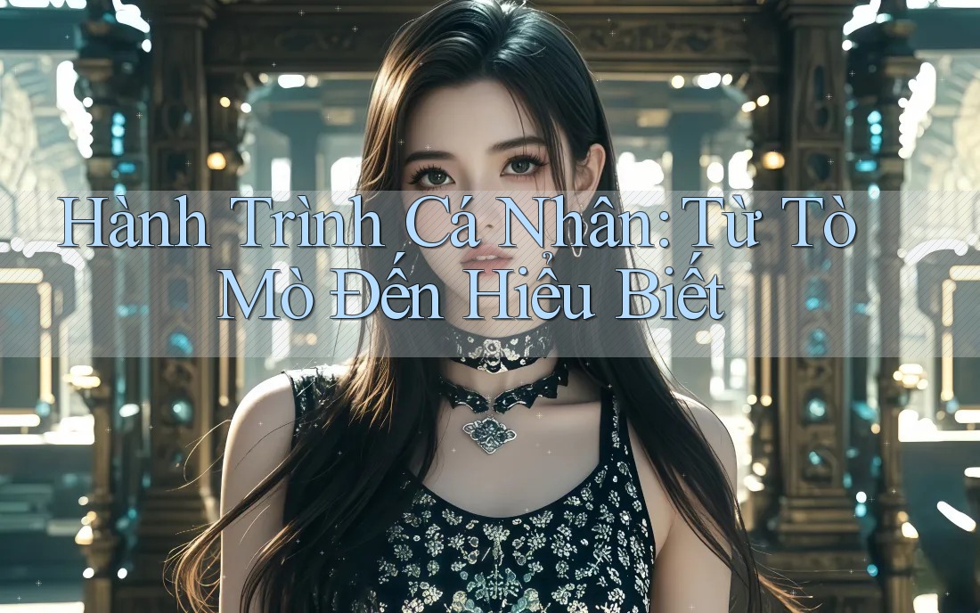 Hành Trình Cá Nhân: Từ Tò Mò Đến Hiểu Biết Hành Trình Cá Nhân: Từ Tò Mò Đến Hiểu Biết