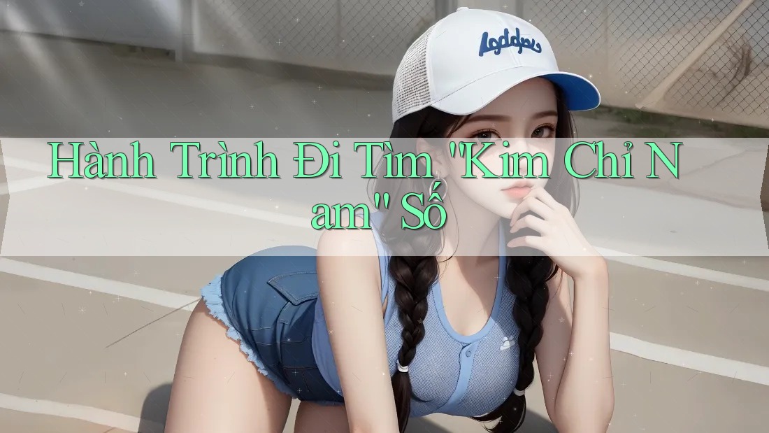 Hành Trình Đi Tìm “Kim Chỉ Nam” Số
