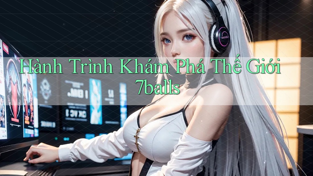 Hành Trình Khám Phá Thế Giới 7balls