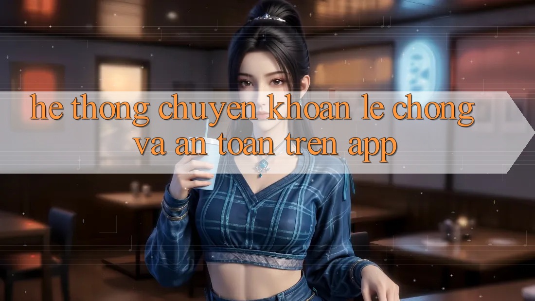 Hệ Thống Chuyển khoản Lẹ Chóng Và An Toàn Trên App Hệ Thống Chuyển khoản Lẹ Chóng Và An Toàn Trên App