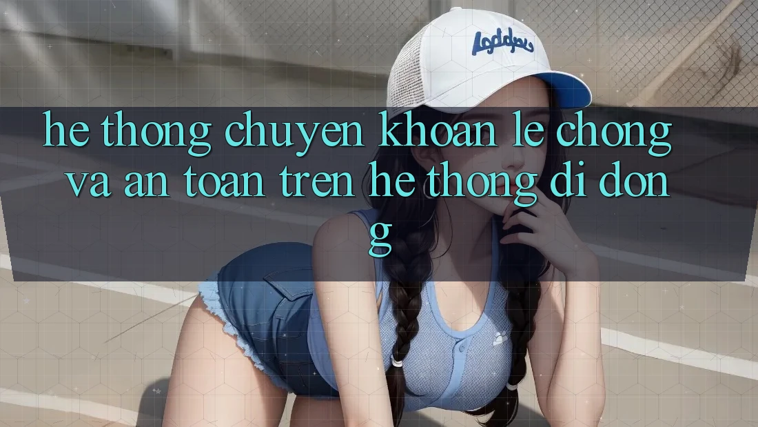 Hệ Thống Chuyển khoản Lẹ Chóng Và An Toàn Trên Hệ thống Di Động