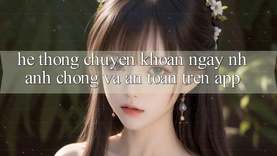 Hệ Thống Chuyển khoản Ngay nhanh chóng Và An Toàn Trên App Hệ Thống Chuyển khoản Ngay nhanh chóng Và An Toàn Trên App
