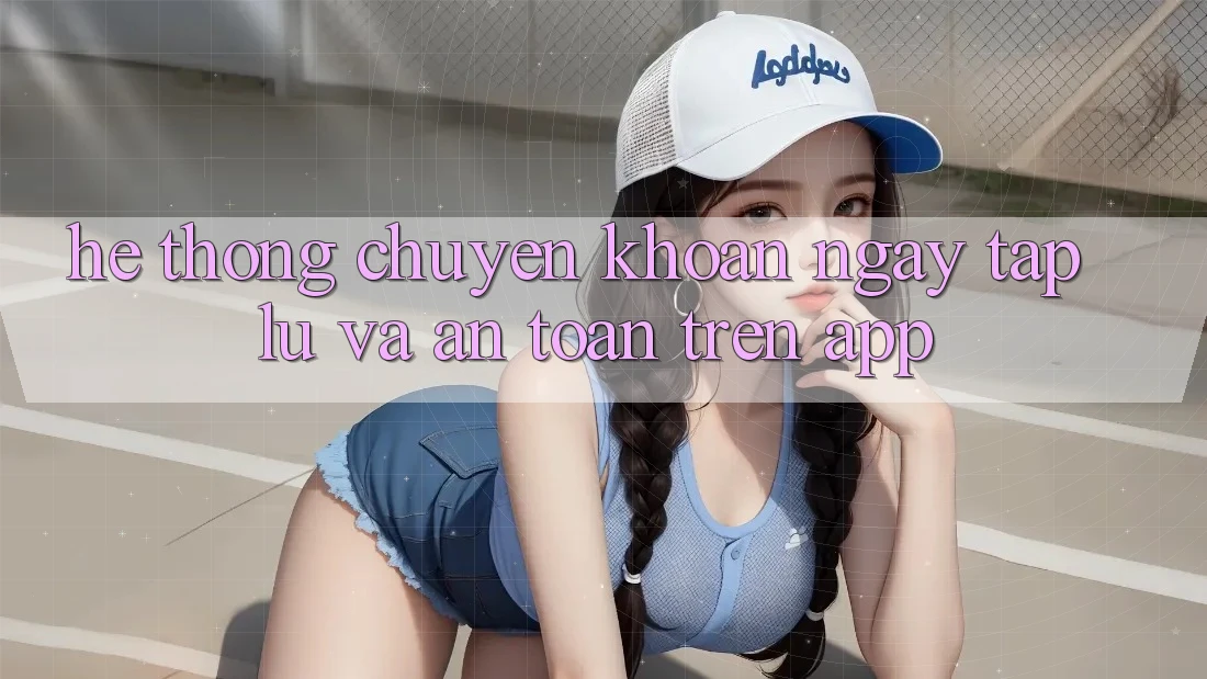 Hệ Thống Chuyển khoản Ngay tắp lự Và An Toàn Trên App Hệ Thống Chuyển khoản Ngay tắp lự Và An Toàn Trên App