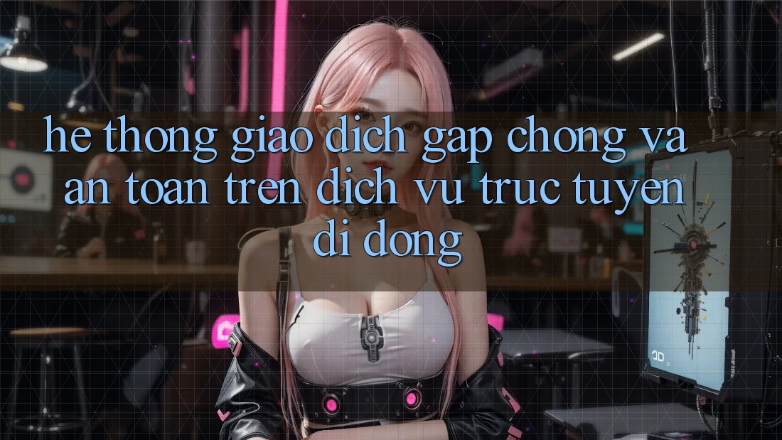 Hệ Thống Giao Dịch Gấp Chóng Và An Toàn Trên Dịch vụ trực tuyến Di Động