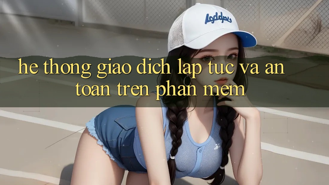 Hệ Thống Giao Dịch Lập tức Và An Toàn Trên Phần mềm Hệ Thống Giao Dịch Lập tức Và An Toàn Trên Phần mềm