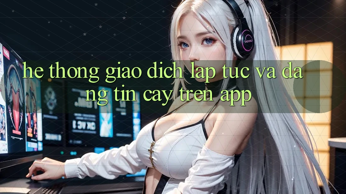 Hệ Thống Giao Dịch Lập tức Và Đáng tin cậy Trên App