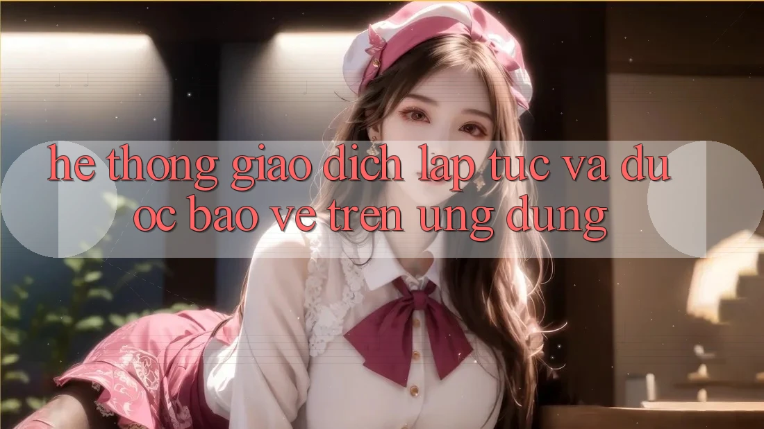 Hệ Thống Giao Dịch Lập tức Và Được bảo vệ Trên Ứng dụng Hệ Thống Giao Dịch Lập tức Và Được bảo vệ Trên Ứng dụng