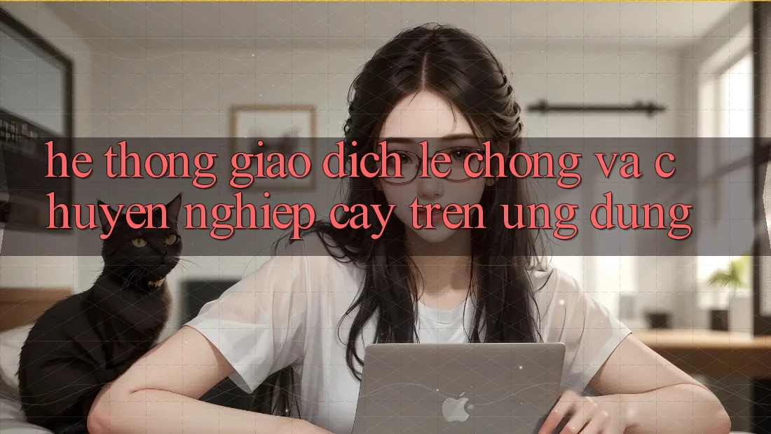 Hệ Thống Giao Dịch Lẹ Chóng Và Chuyên nghiệp cậy Trên Ứng dụng