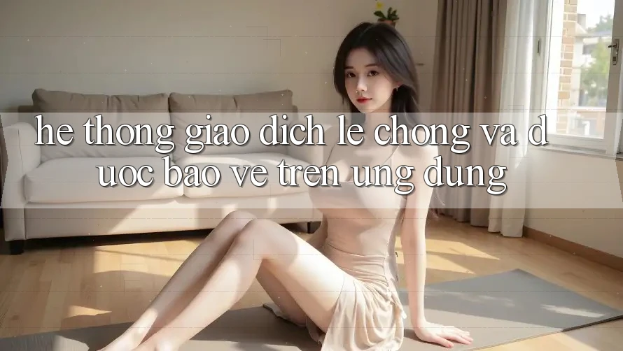 Hệ Thống Giao Dịch Lẹ Chóng Và Được bảo vệ Trên Ứng dụng Hệ Thống Giao Dịch Lẹ Chóng Và Được bảo vệ Trên Ứng dụng
