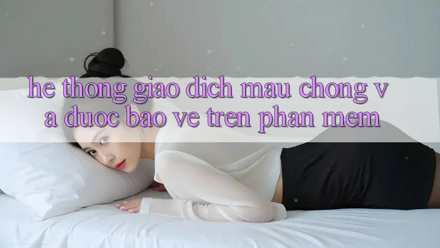 Hệ Thống Giao Dịch Mau Chóng Và Được bảo vệ Trên Phần mềm